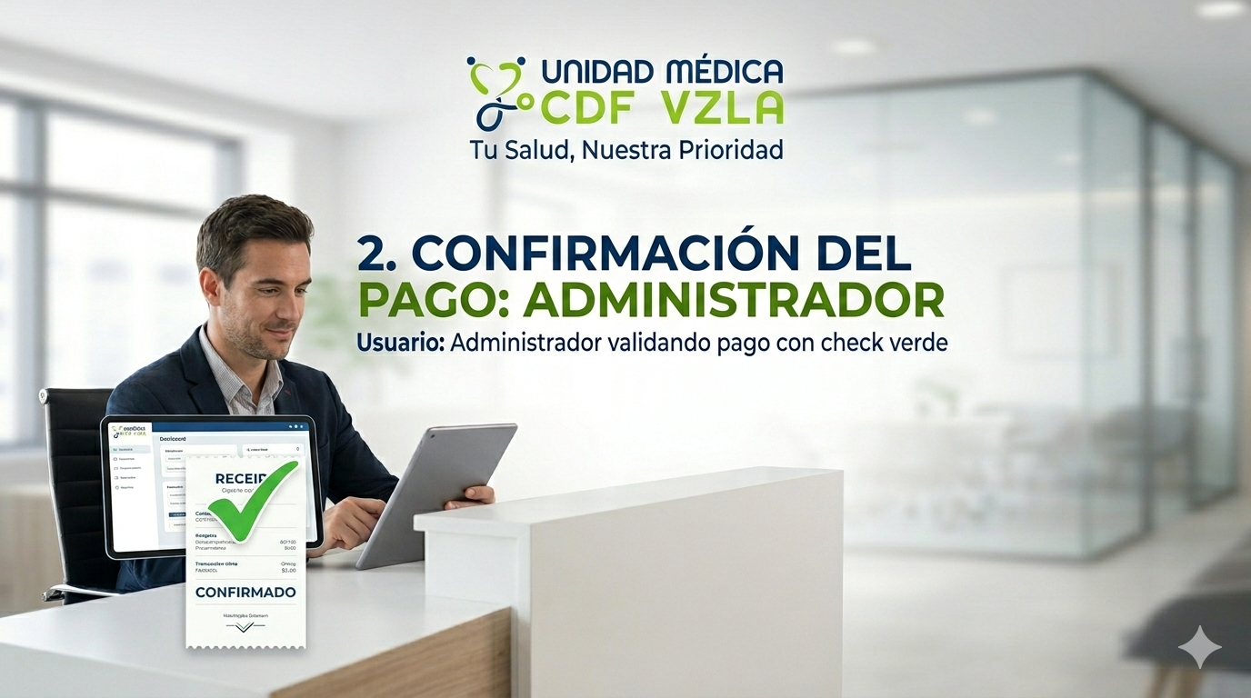 Confirmación de Pago