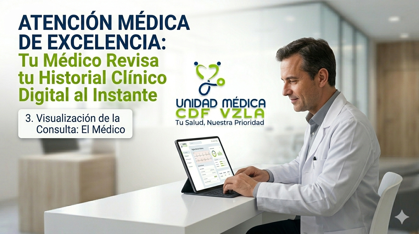 Atención Médica de Excelencia